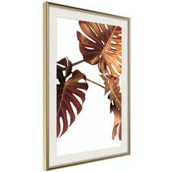 Arkiio Affisch Golden Garden [Poster] 40x60 Poster